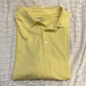 PGA tour golf polo